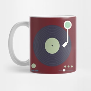 Classic Music Mug